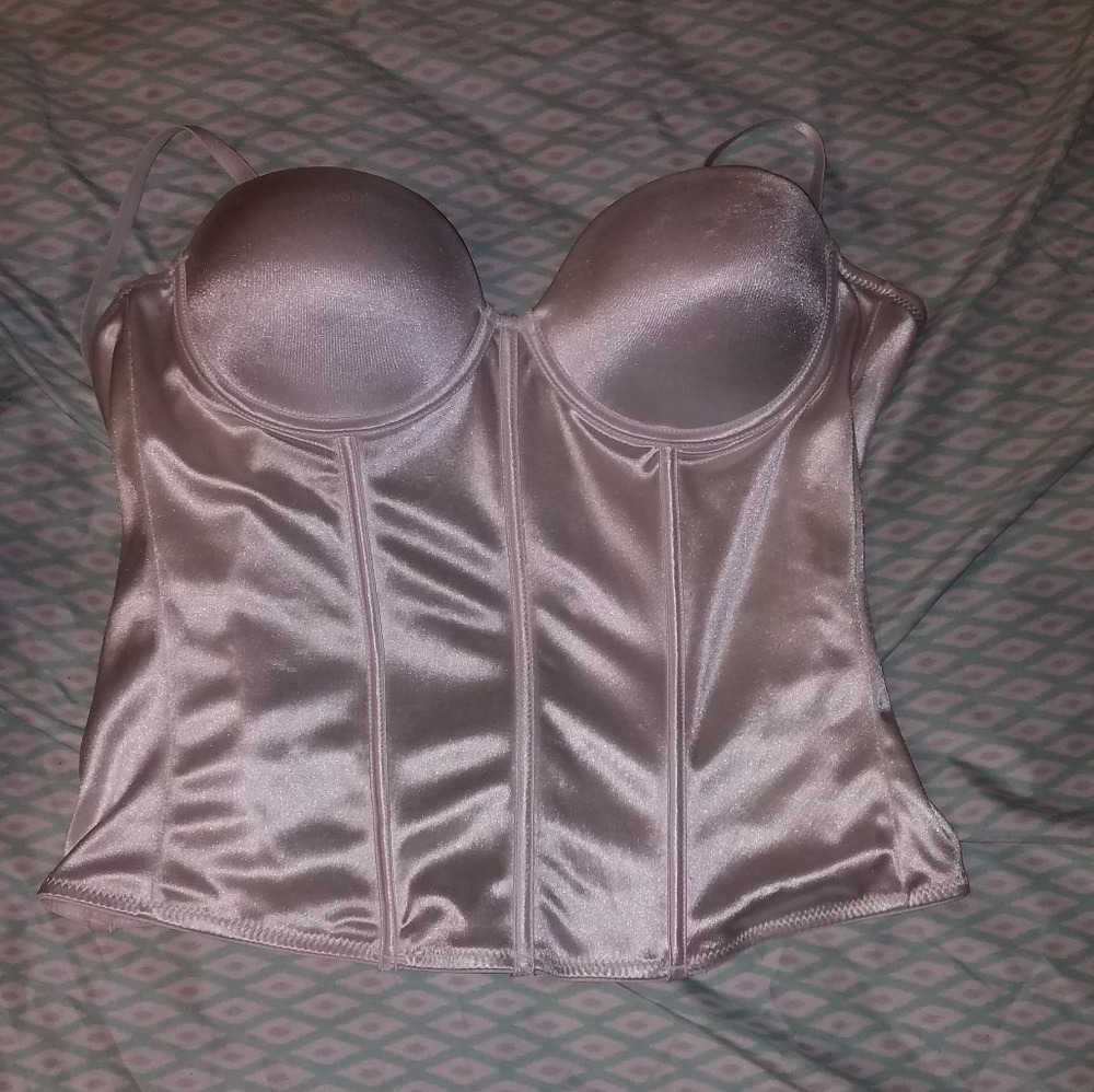 White Corset